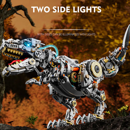 MJI 13087 MACHINERY DINOSAUR Creator Expert