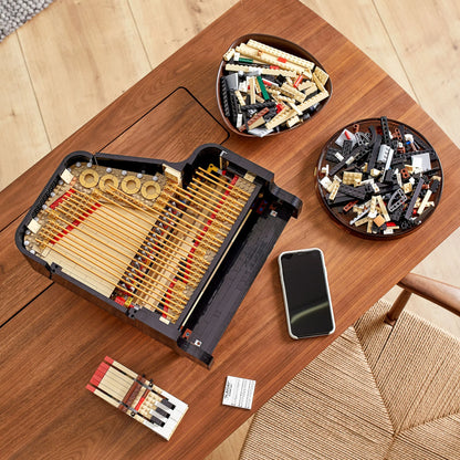 Grand Piano Building Set - 21323