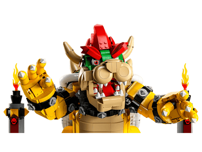 The Mighty Koopa King - 71411