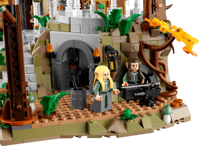 The Lord of the Rings: Rivendell - 10316