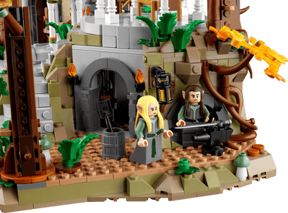 The Lord of the Rings: Rivendell - 10316