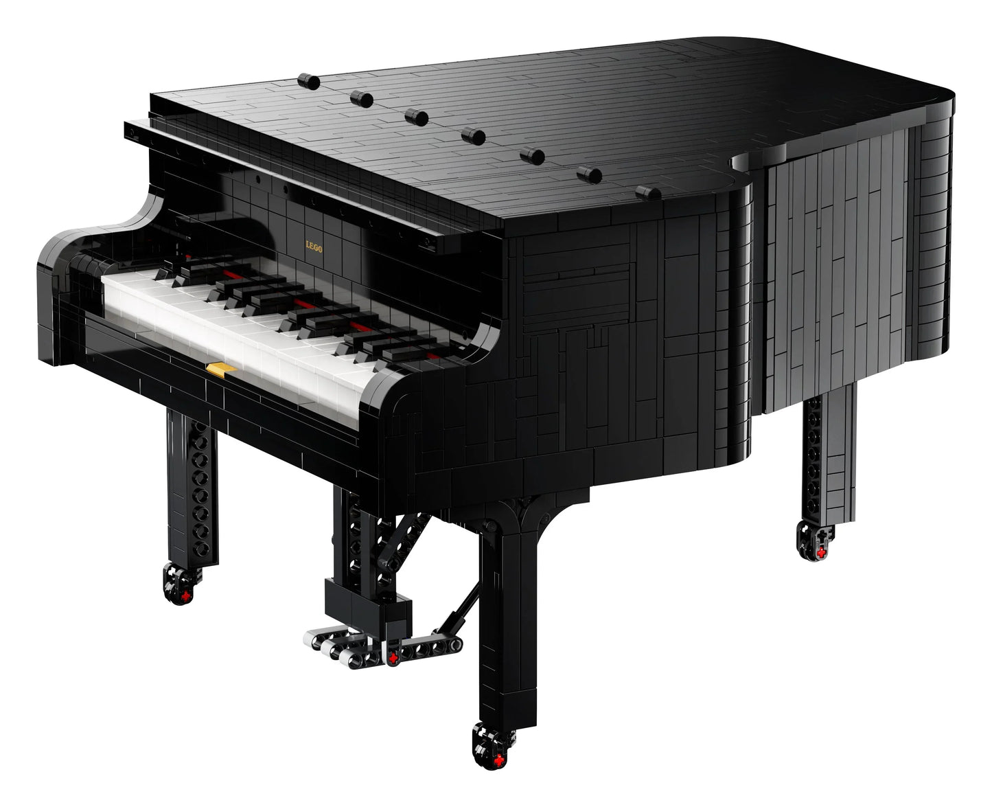 Grand Piano Building Set - 21323