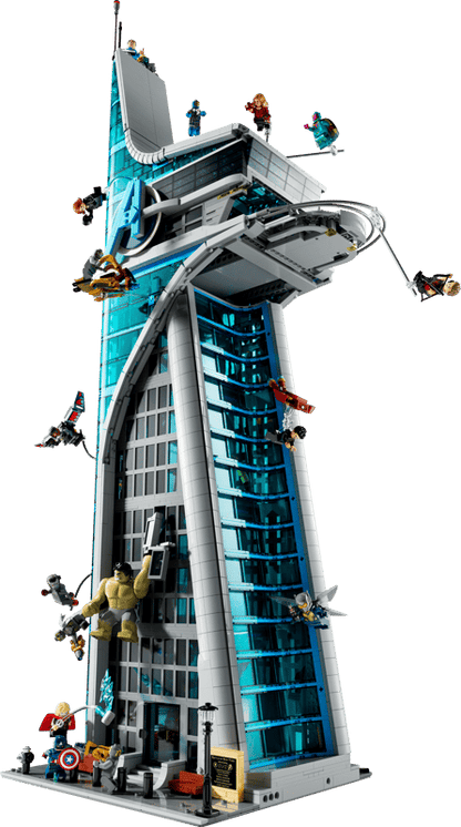 Avengers Tower - 76269