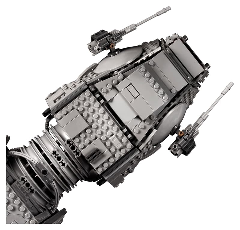 All Terrain Armored Walker - 75313