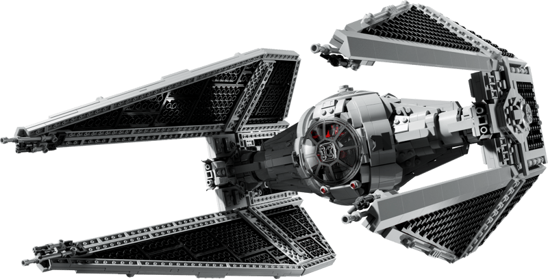 Ultimate Collector Fighter Spaceship - 75382