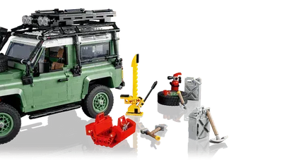 Classic Off-Road Defender 90 - 10317