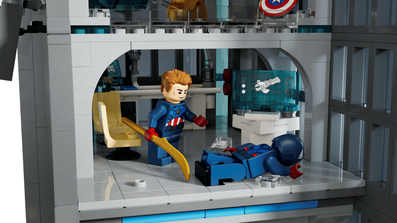 Avengers Tower - 76269
