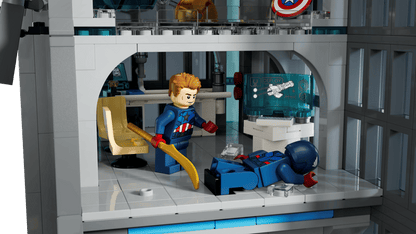 Avengers Tower - 76269