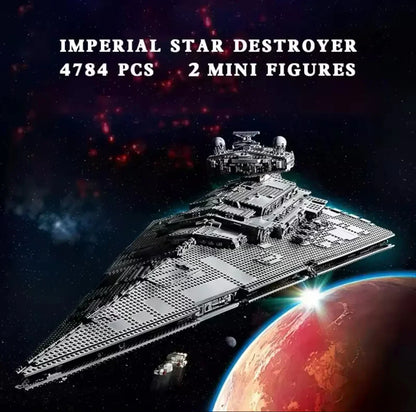 Imperial Destroyer UCS - 75252