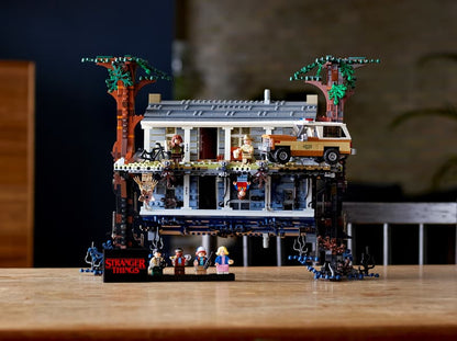 Stranger Things: The Upside Down - 75810