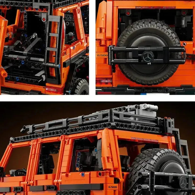Off-Road Luxury G-Wagon - 42177