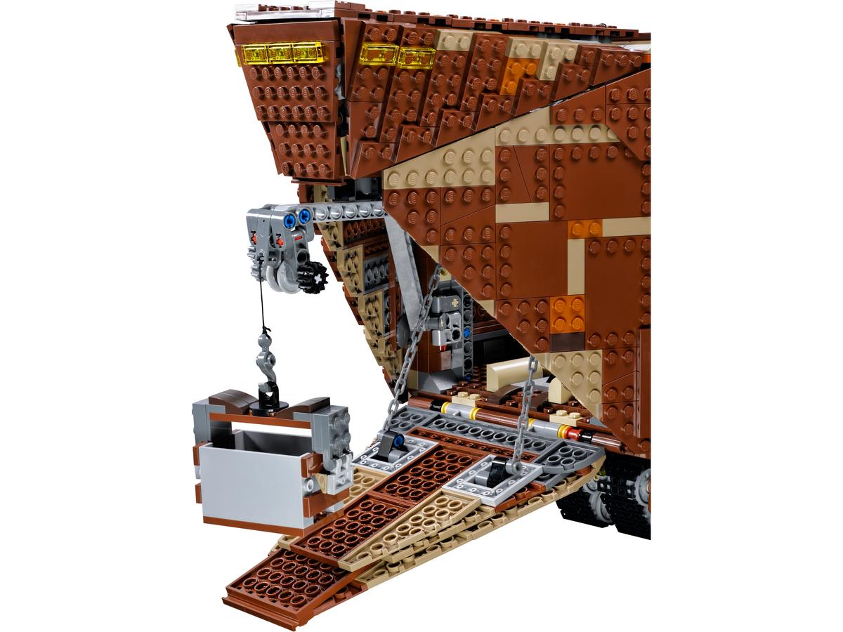 Desert Desert Hauler Vehicle - 75059
