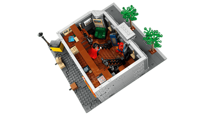 Sorcerer's Sanctum - 76218