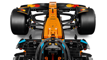 British F1 Racing Car MCL39 - 42228