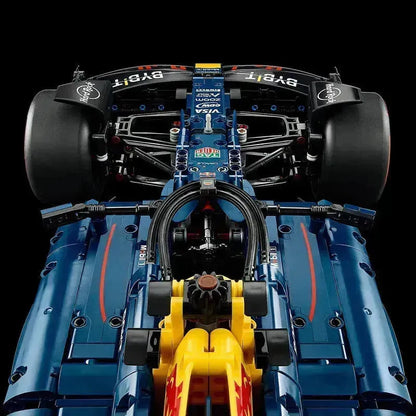 World Champion F1 Racing Car - 42206