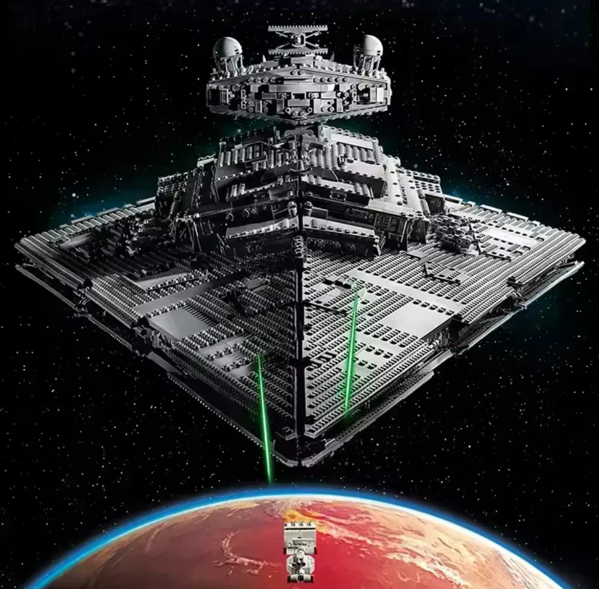 Imperial Destroyer UCS - 75252
