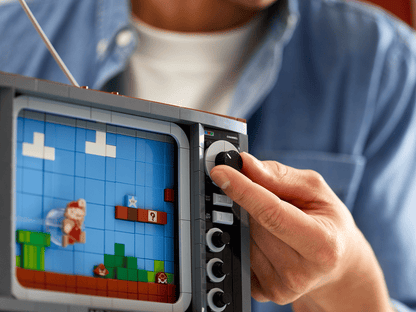 Retro Gaming Console - 71374