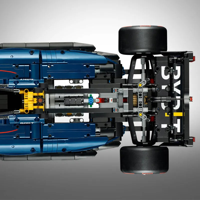 World Champion F1 Racing Car - 42206