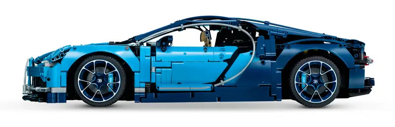French Hypercar Chiron - 42083
