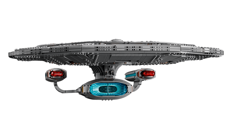 Galactic Flagship NCC-1701 - 10356