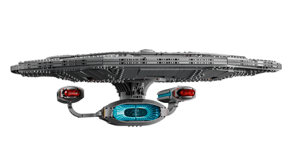 Galactic Flagship NCC-1701 - 10356