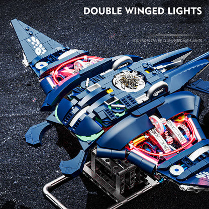 MJI 13057 Semi Mechanical Mobulidae Creator Expert