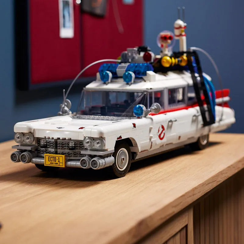 Classic Paranormal Hunter Paranormal Car - 10274
