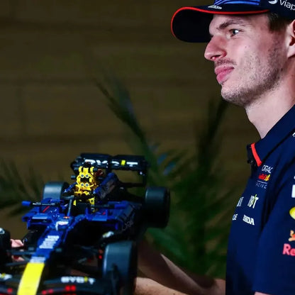 World Champion F1 Racing Car - 42206