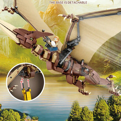 MJI 13006 Pterosauria Jurassic World Movie