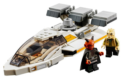 Desert Outpost Cantina - 75290