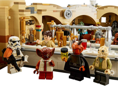 Desert Outpost Cantina - 75290