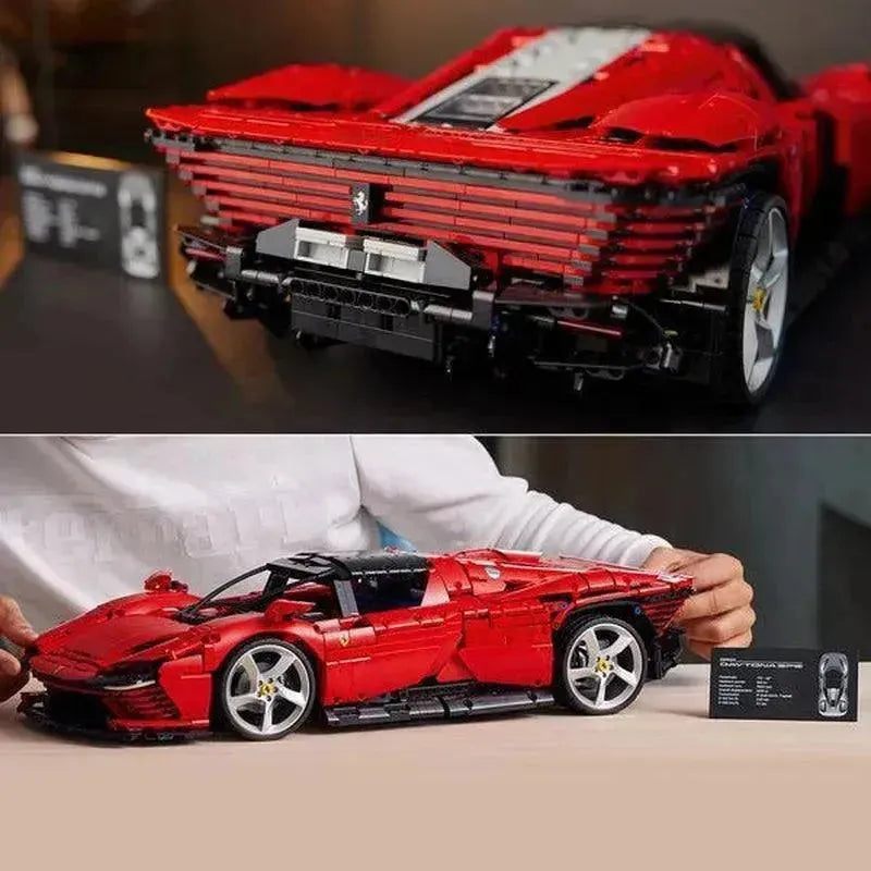 Italian Supercar Daytona Edition - 42143