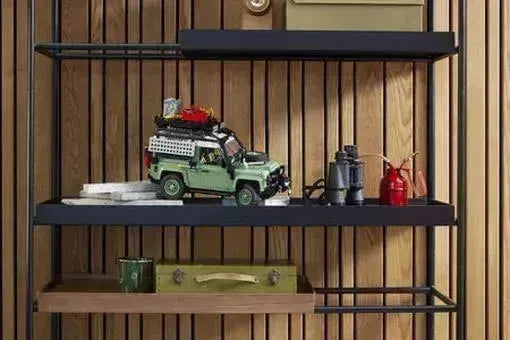 Classic Off-Road Defender 90 - 10317