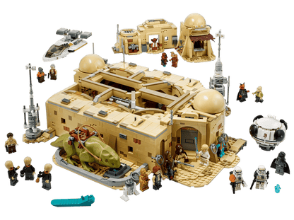 Desert Outpost Cantina - 75290