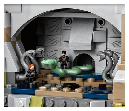 Wizarding School Castle - 71043