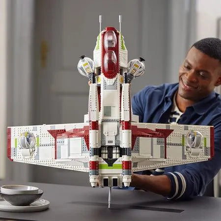 Galactic Galactic Gunship - 75309