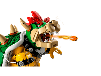 The Mighty Koopa King - 71411