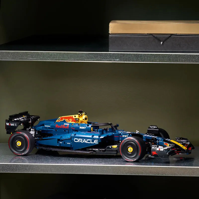 World Champion F1 Racing Car - 42206