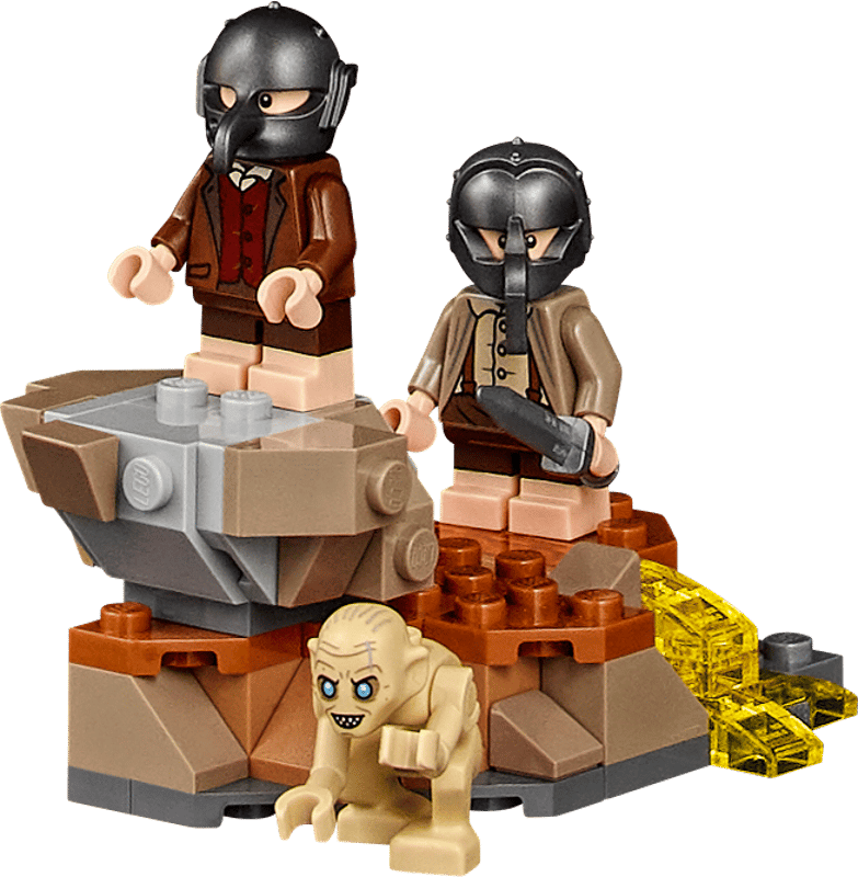The Lord of the Rings: Barad-dûr - 10333
