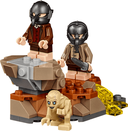 The Lord of the Rings: Barad-dûr - 10333
