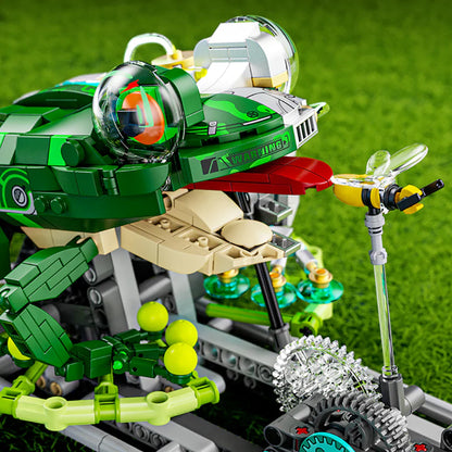MJI 13058 Semi Mechanical Frog Creator Expert