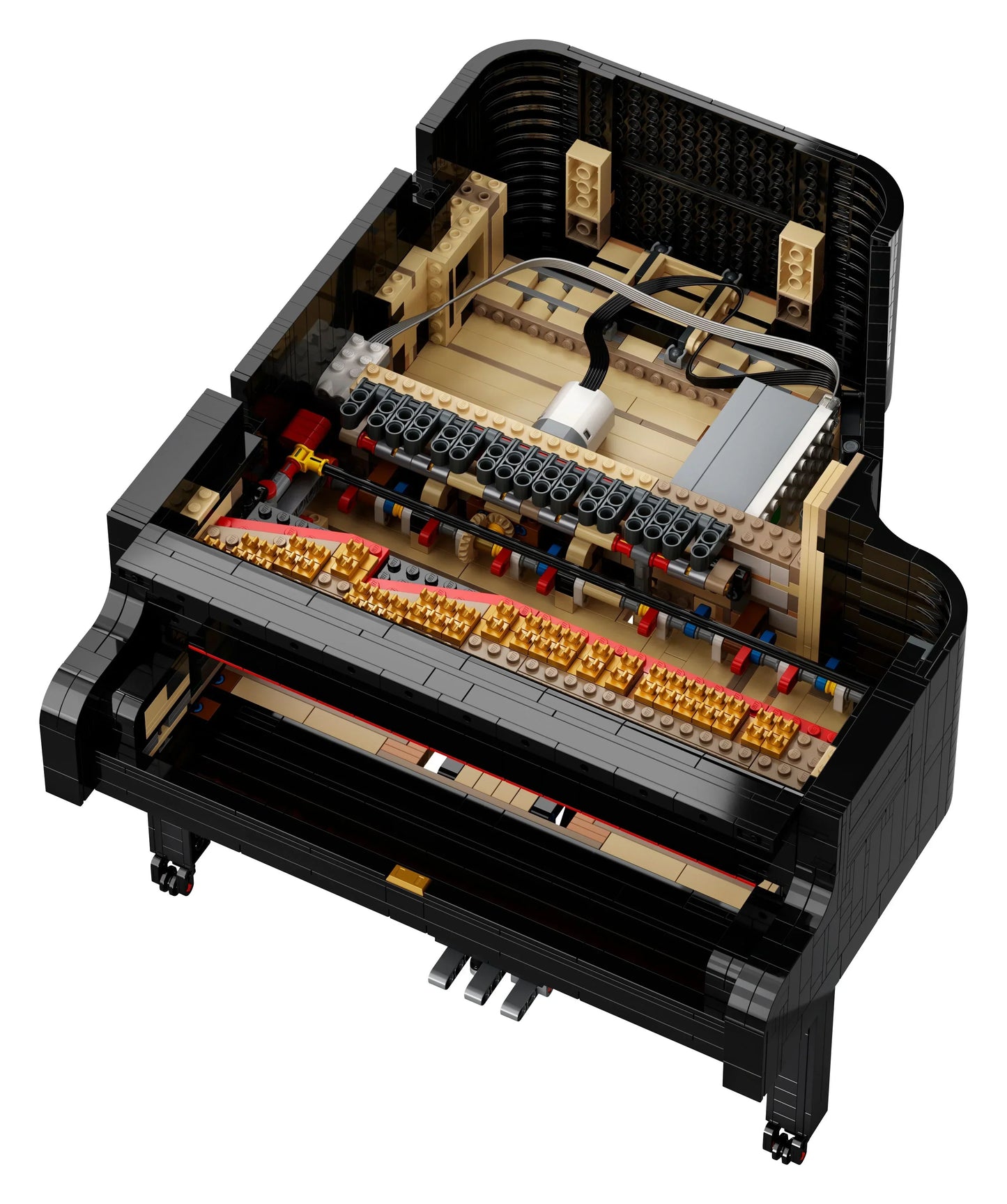 Grand Piano Building Set - 21323