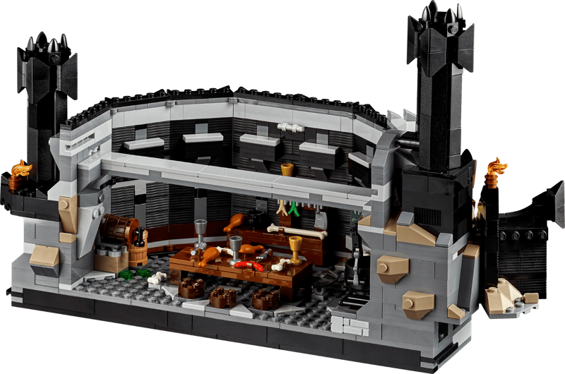 The Lord of the Rings: Barad-dûr - 10333