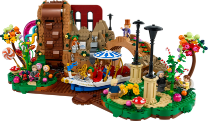 Chocolate Factory Adventure - 21360