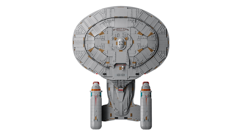Galactic Flagship NCC-1701 - 10356