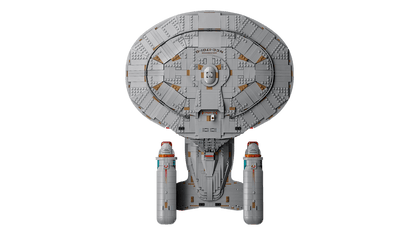 Galactic Flagship NCC-1701 - 10356
