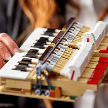 Grand Piano Building Set - 21323