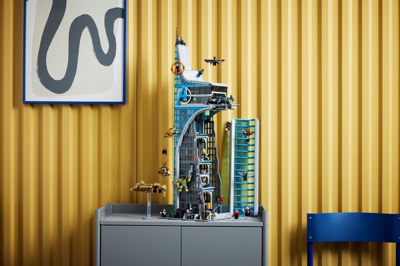 Avengers Tower - 76269