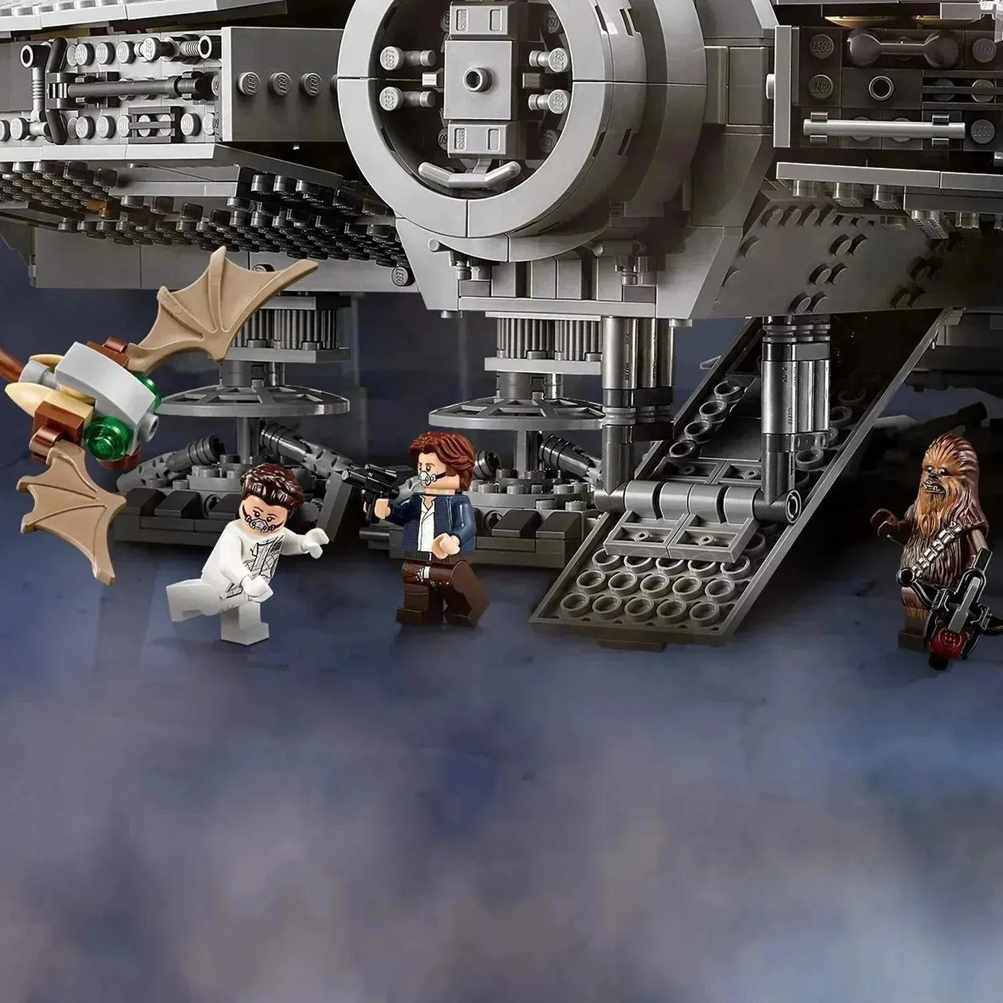 Smuggler's Falcon Ship UCS - 75192