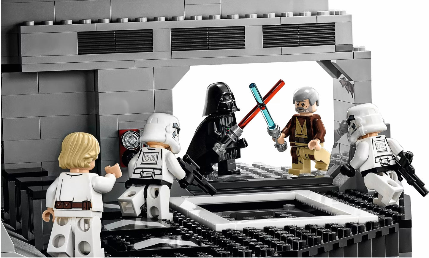 Imperial Battle Station UCS - 75159